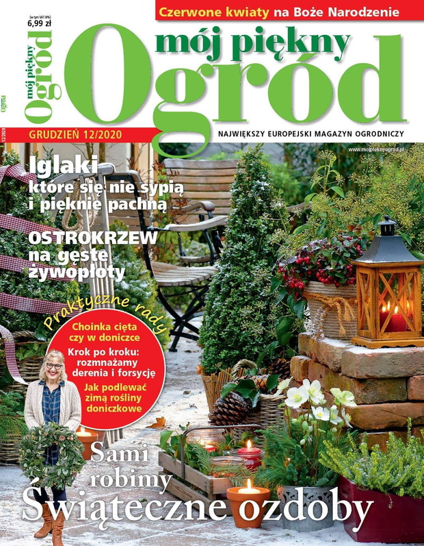 Mój Piękny Ogród 12/2020