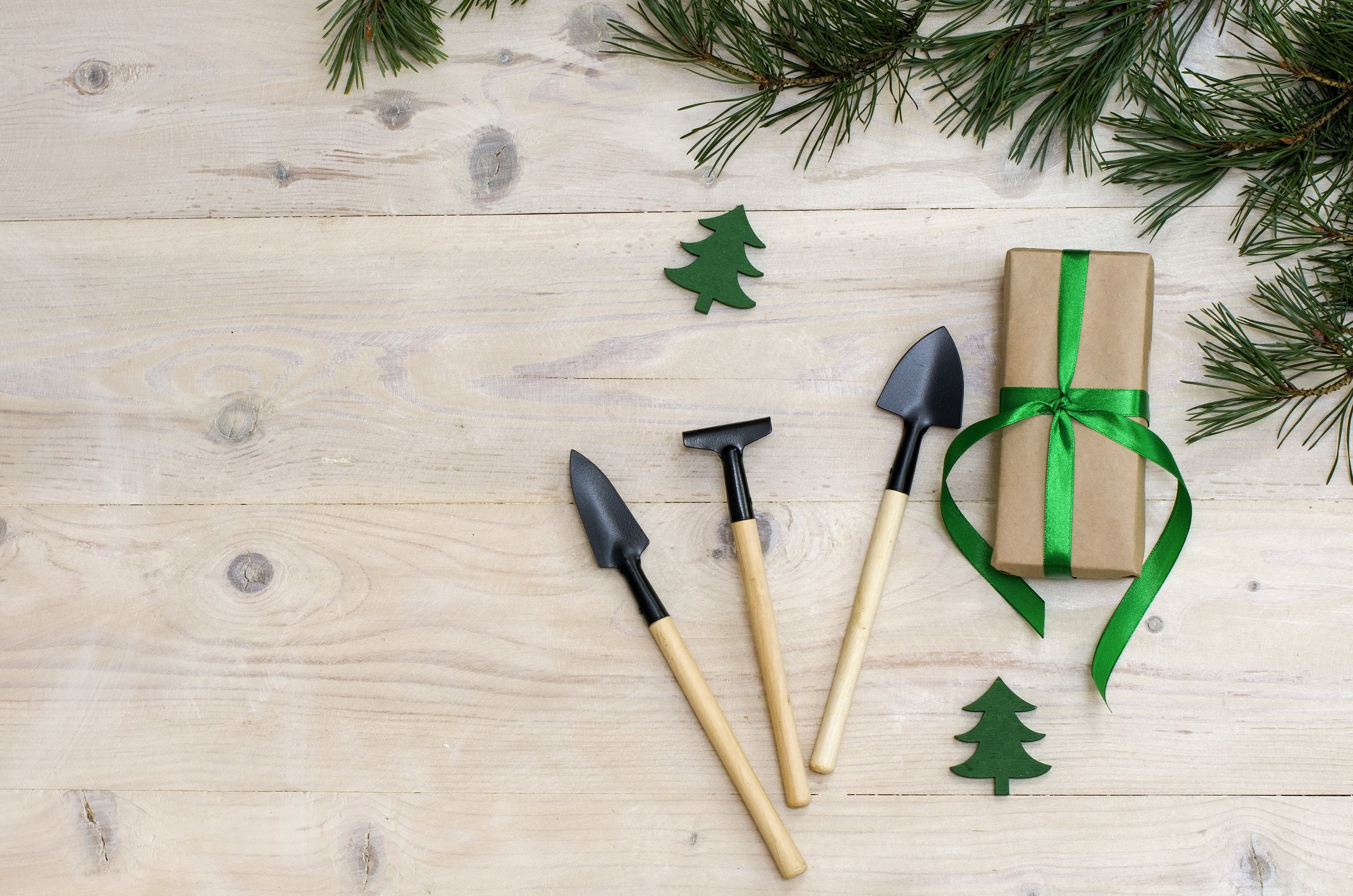 Prezentownik 2020 - gadżety dla ogrodnika