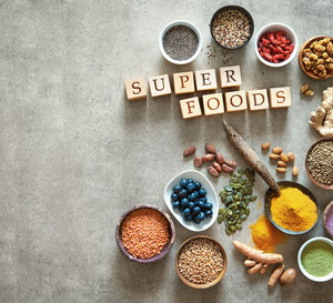 Superfoods - Moje Gotowanie