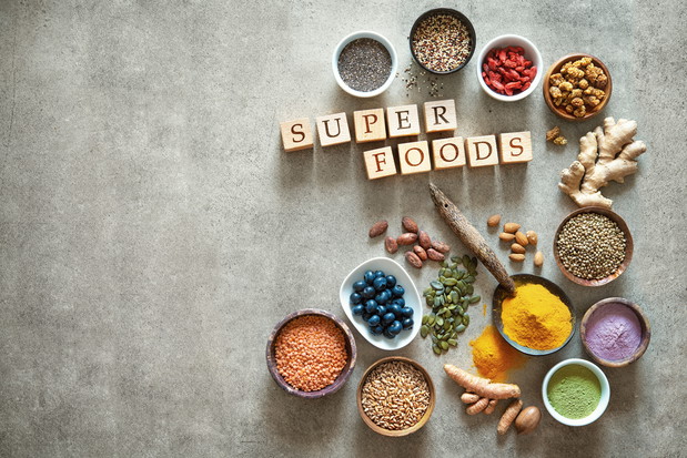 Superfoods - Moje Gotowanie
