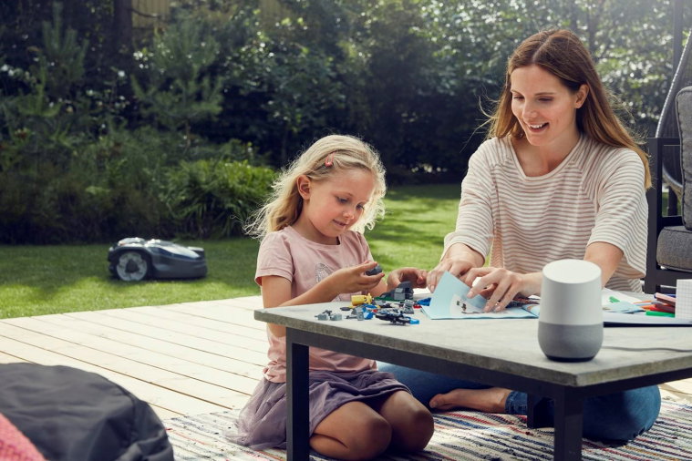 Inteligentny robot koszący pozwala zaoszczędzić czas i pieniądze