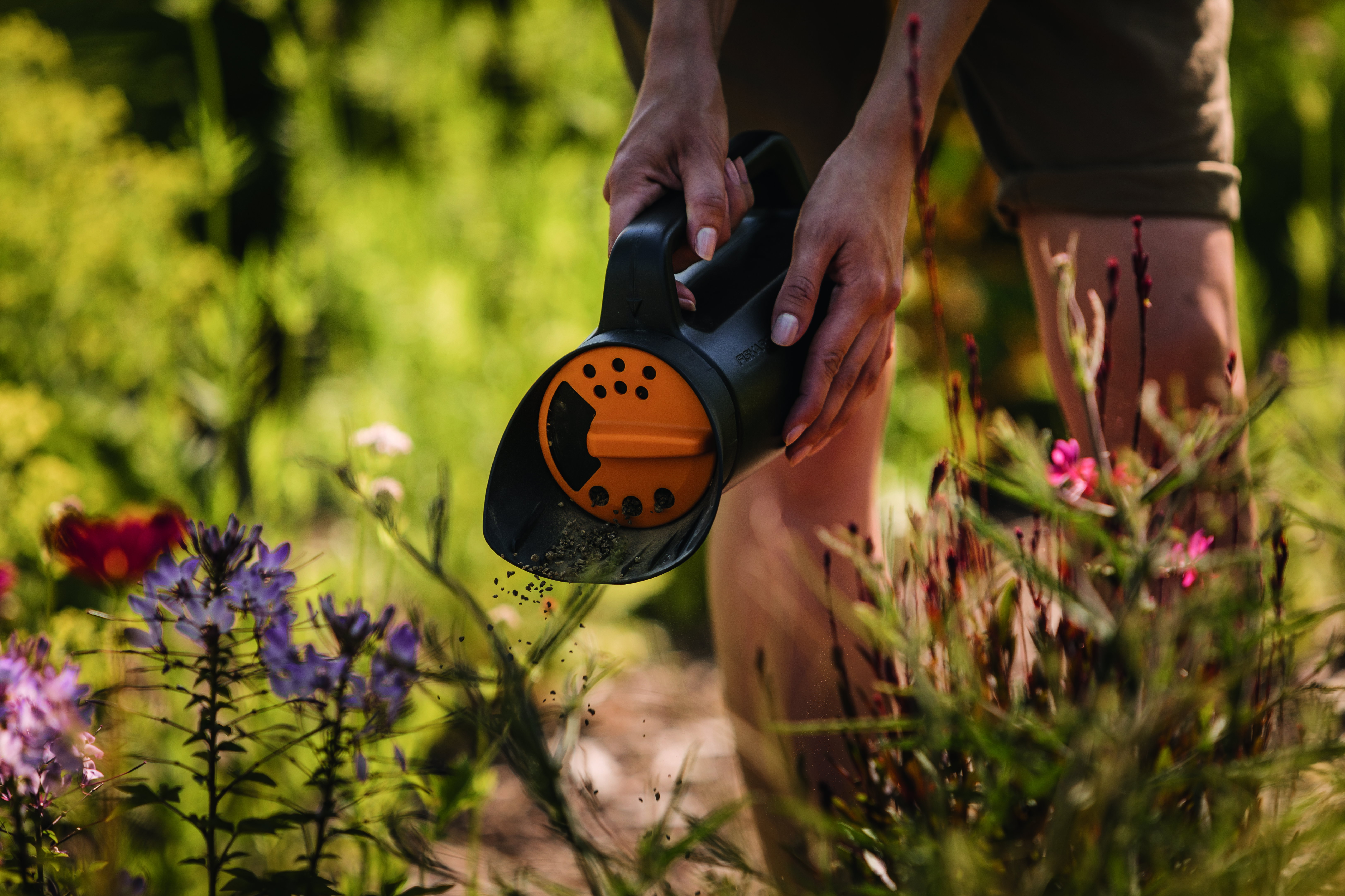 Konkurs Fiskars Happy Bee