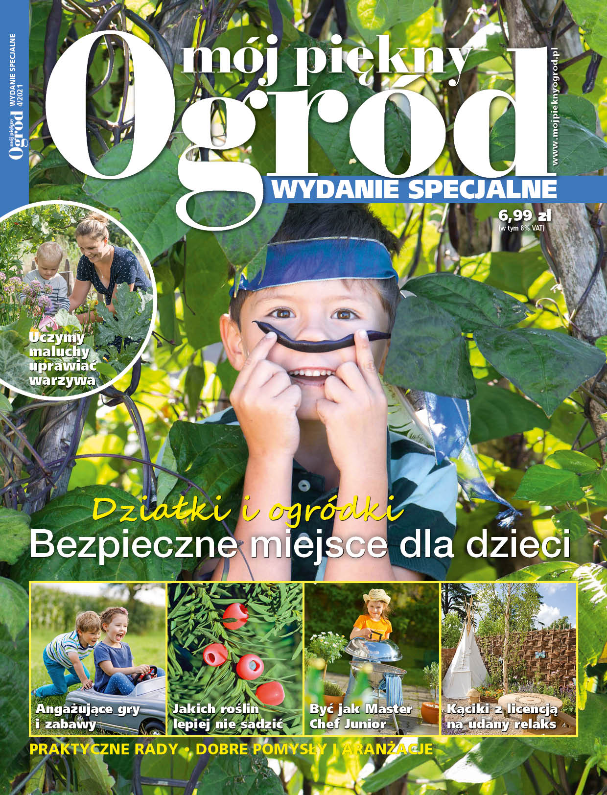 Mój Piękny Ogród Wydanie Specjalne 4