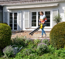 Jesienne prace w ogrodzie