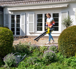 Jesienne prace w ogrodzie