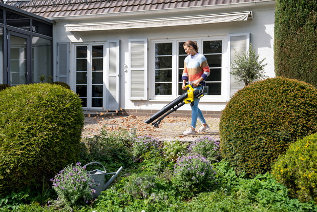 Jesienne prace w ogrodzie