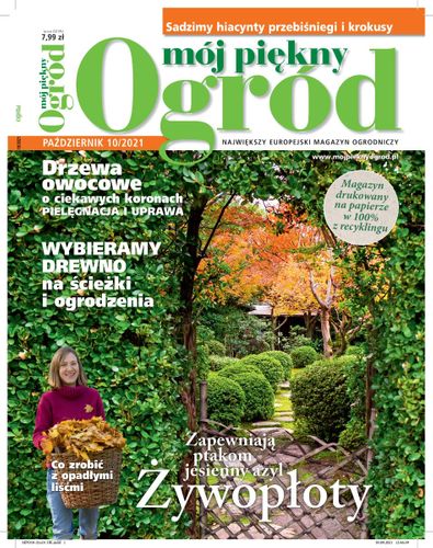 Mój Piękny Ogród 10/2021