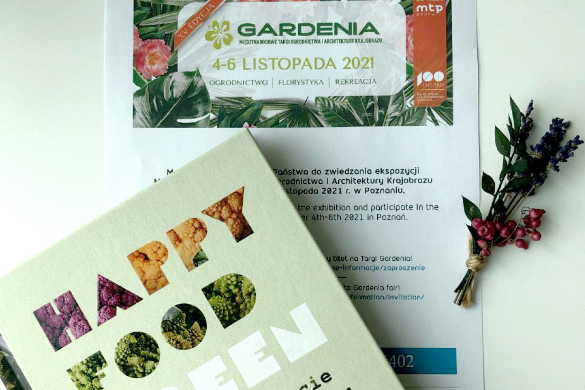 Konkurs Gardenia 2021