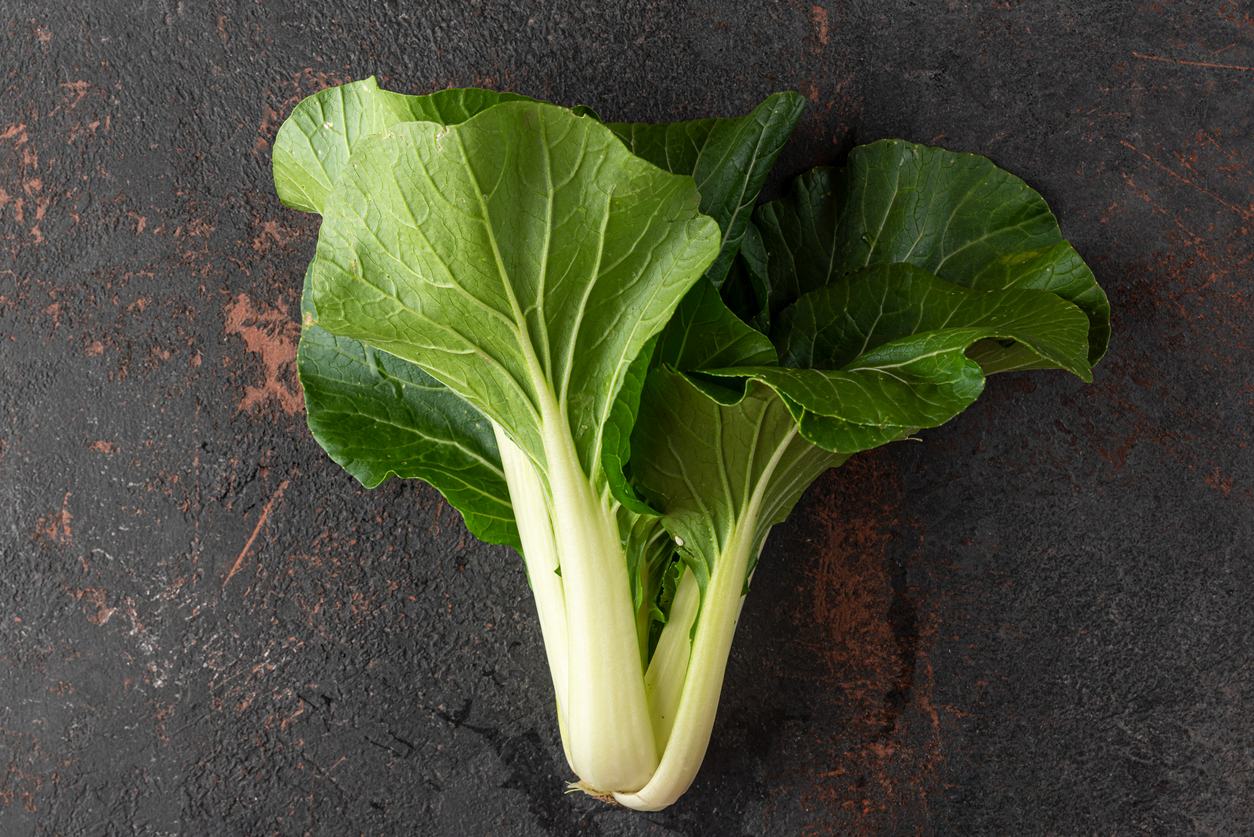 Kapusta pak choi