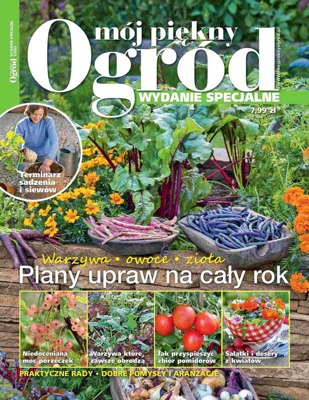 Mój Piękny Ogród Wydanie Specjalne 1/2022