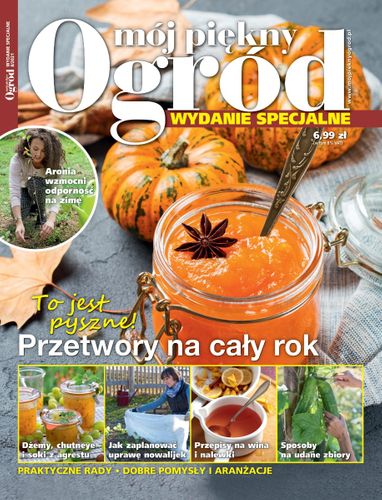 Mój Piękny Ogród Wydanie Specjalne 8/2021