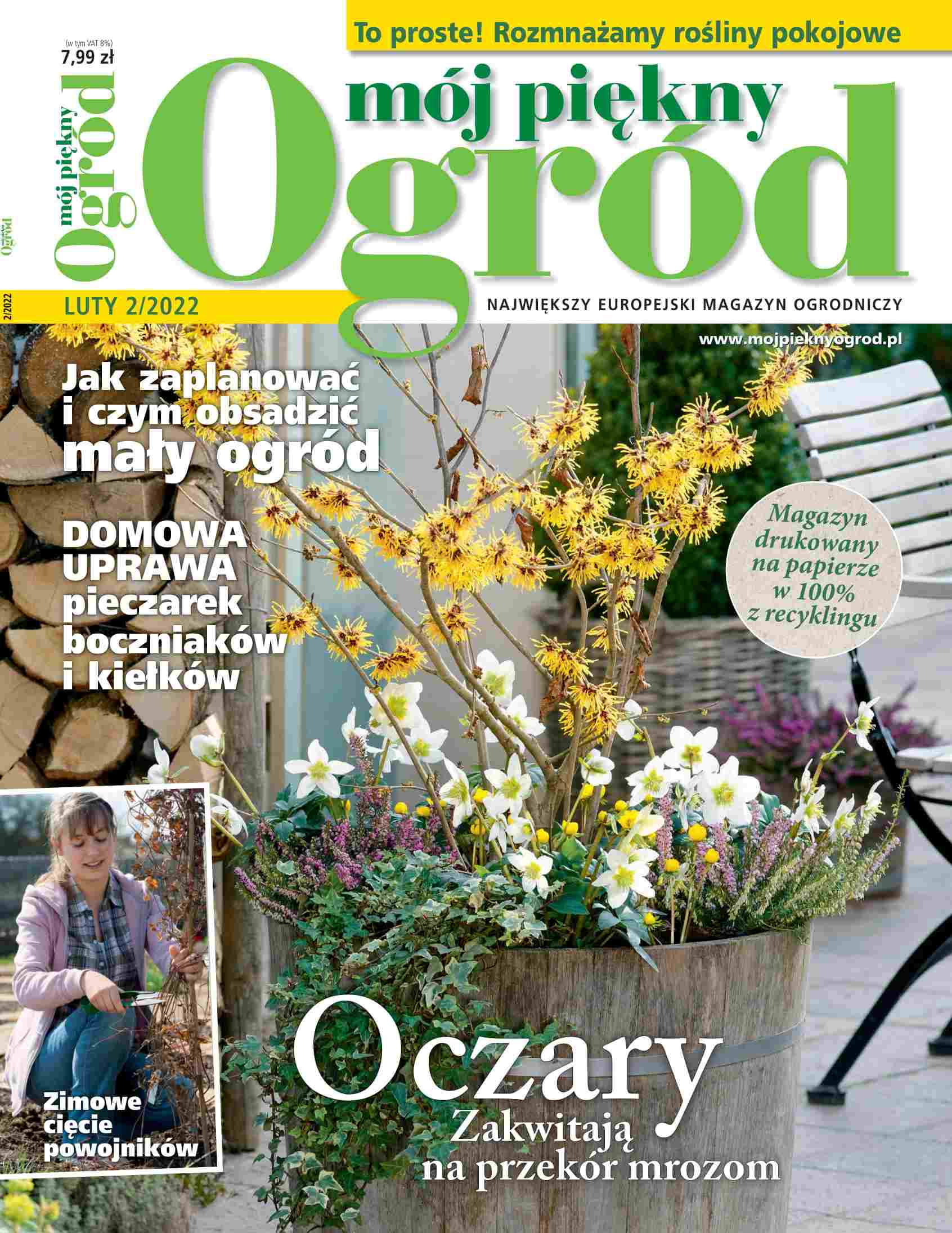Mój Piękny Ogród 2/2022