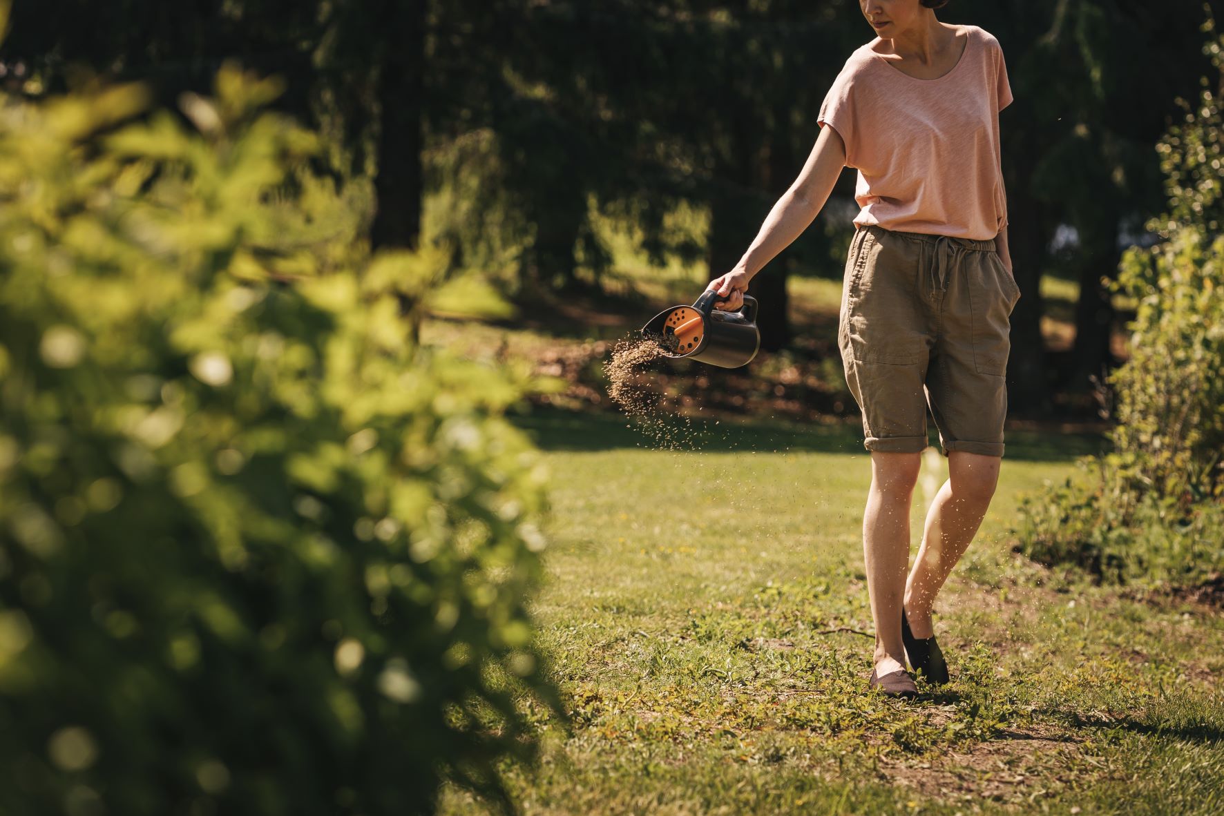 Pielęgnacja trawnika po zimie - jak zadbać o trawnik przed nadejściem wiosny?