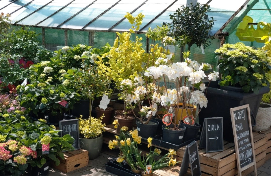 Konkurs Nowości Ogrodniczych 2022