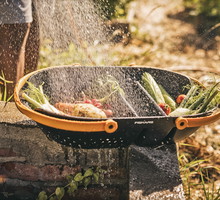 Koszyk do zbiorów warzyw i owoców Plus™