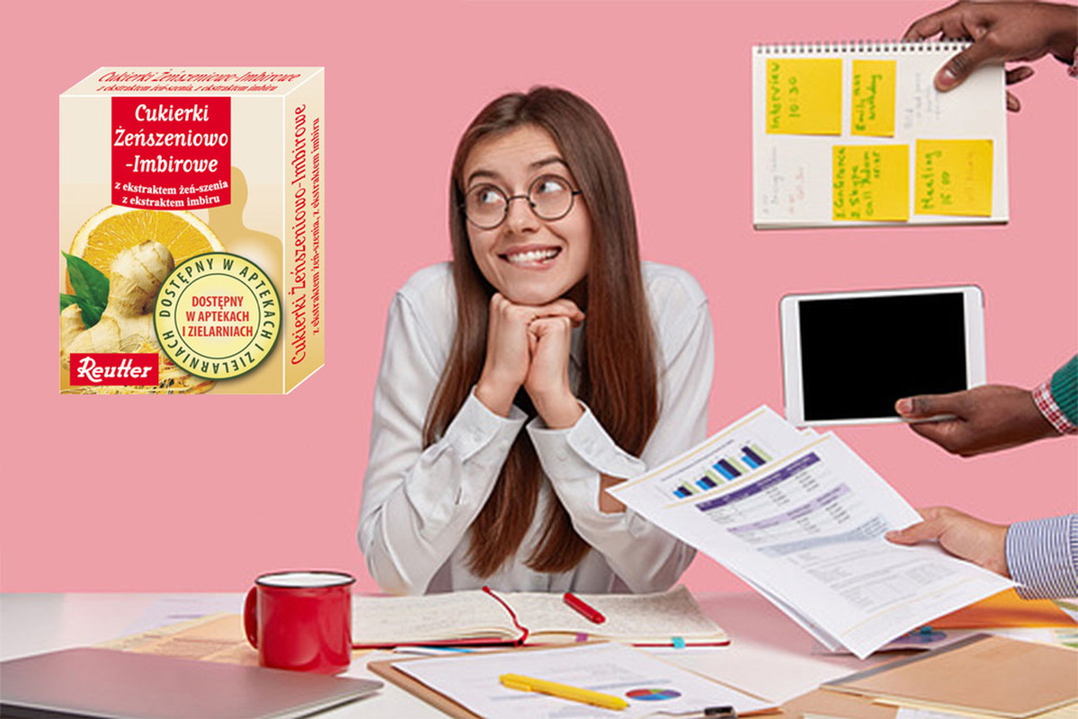 Dziewczyna z cukierkami Reutter