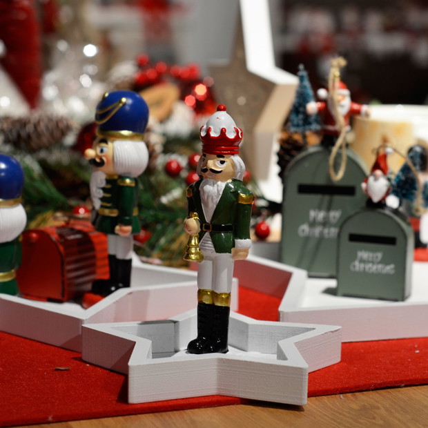 Kolekcja Moja pierwsza choinka od Leroy Merlin