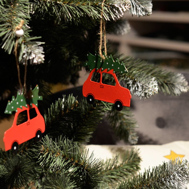 Kolekcja Moja pierwsza choinka od Leroy Merlin