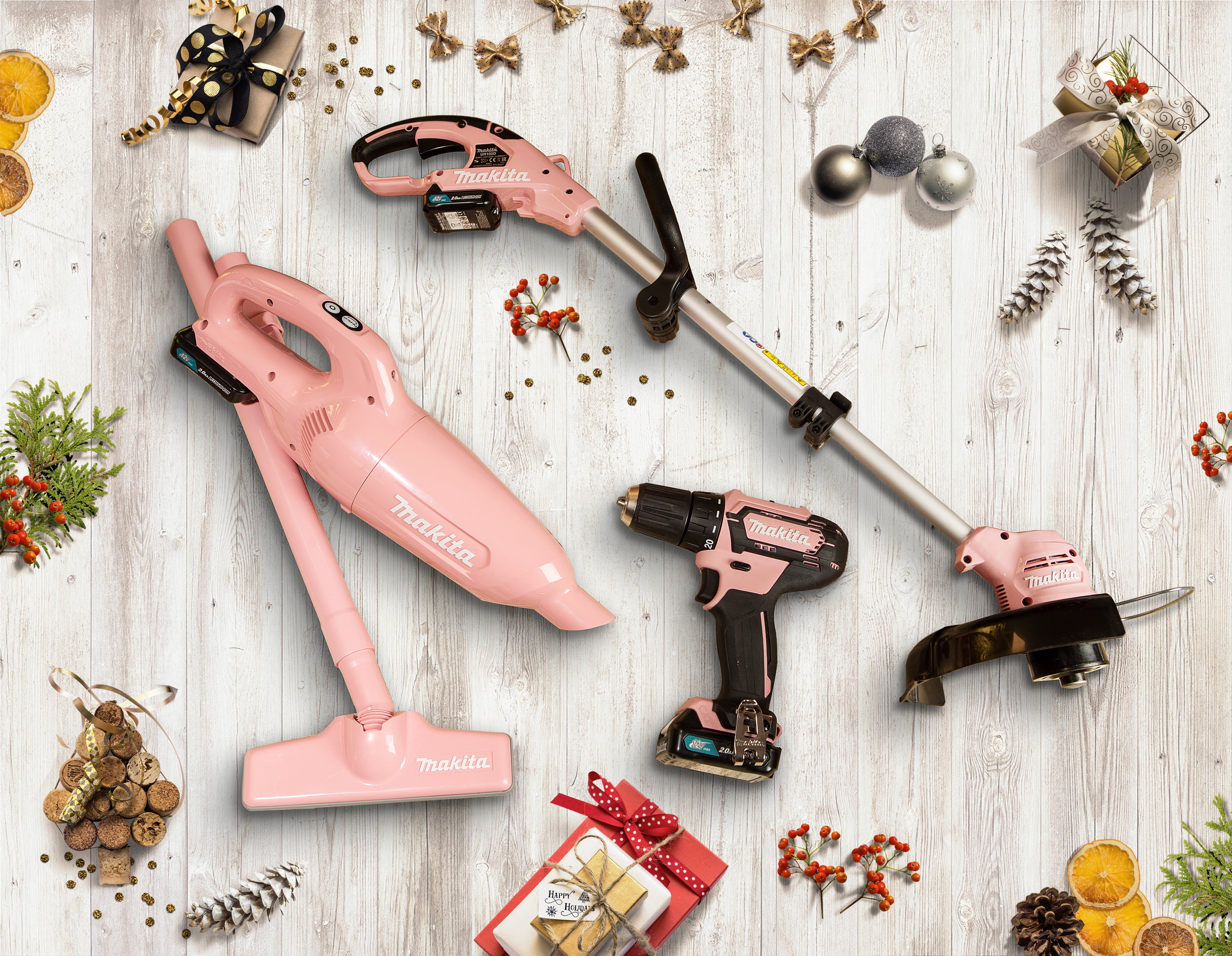 narzędzia na prezent