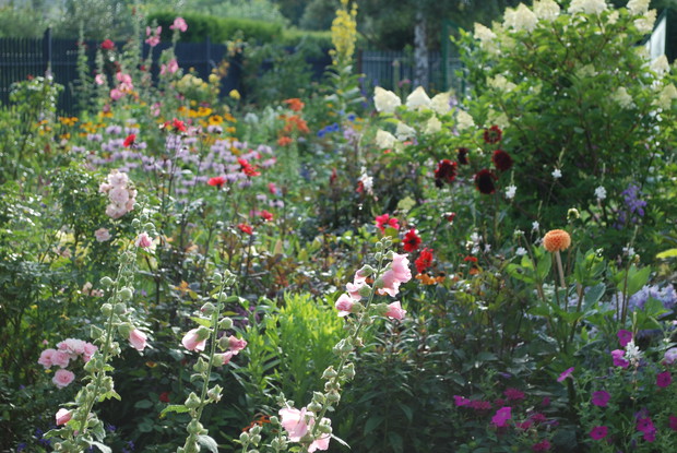 Kolorowy letni miszmasz