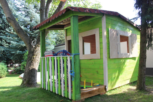 Domek dla dzieci