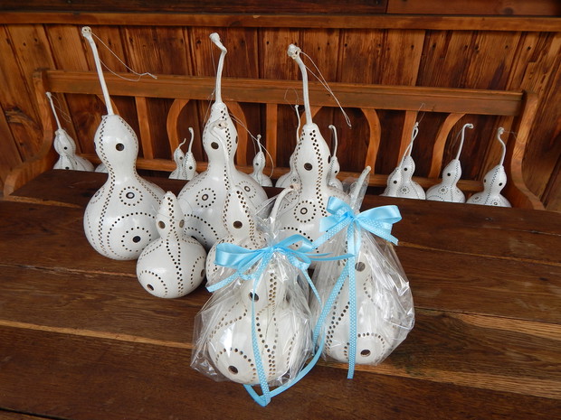 Pomysł na upominek ...tym razem dla naszych komunijnych gości