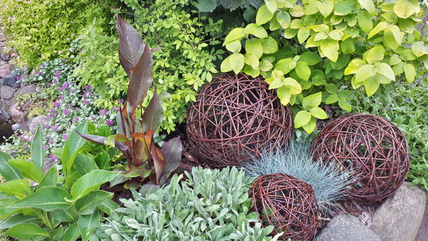 Kule wiklinowe, w tym sezonie pokochałam.