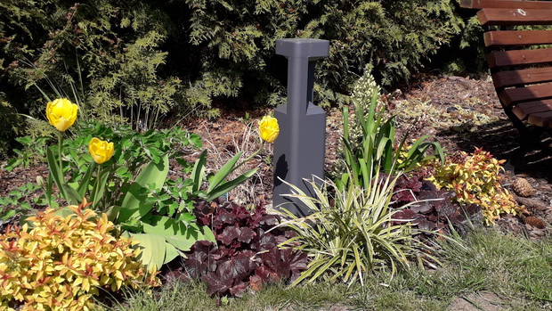 Wiosenny Ogród z Fiskars