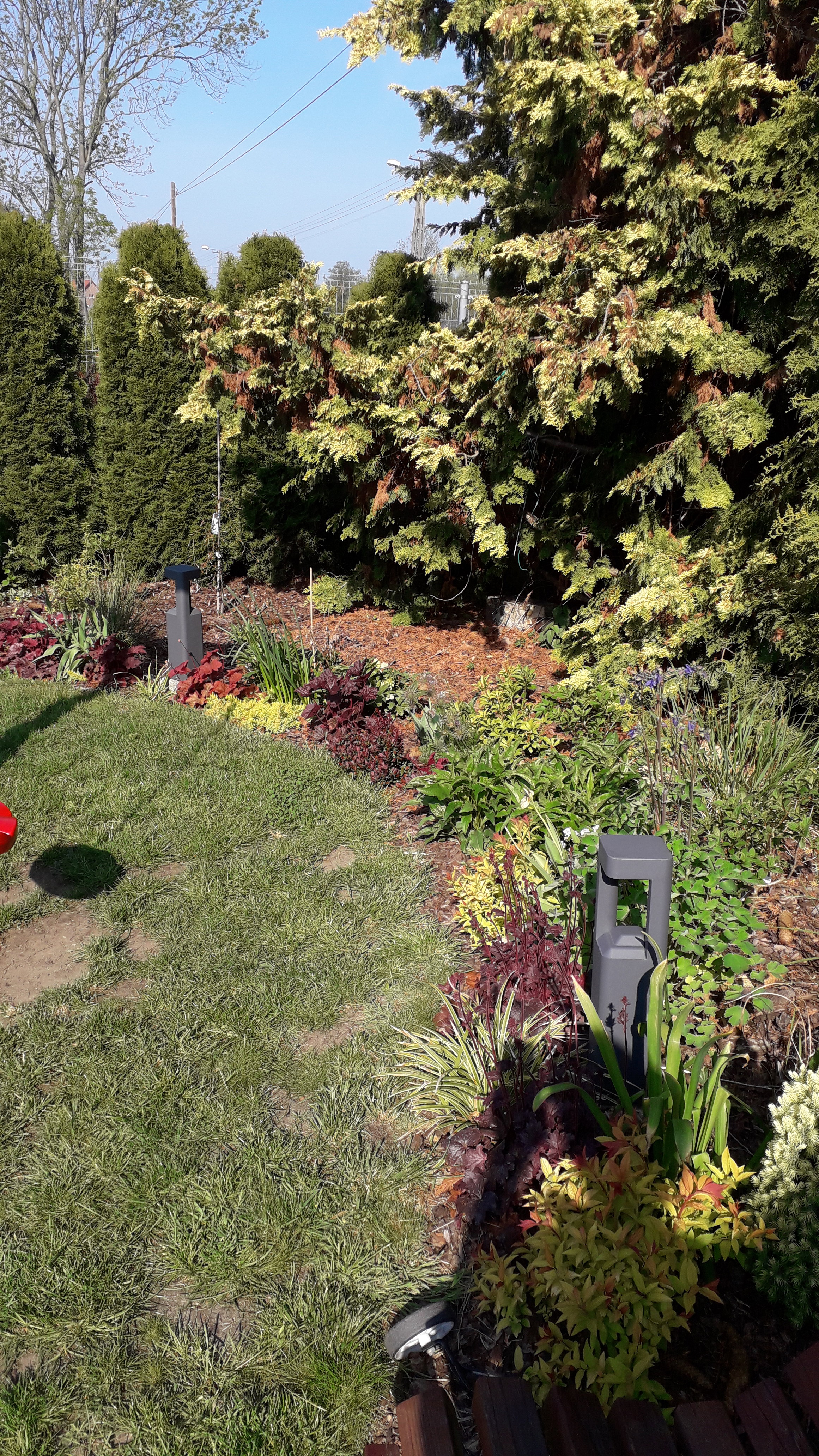 Wiosenny Ogród z Fiskars