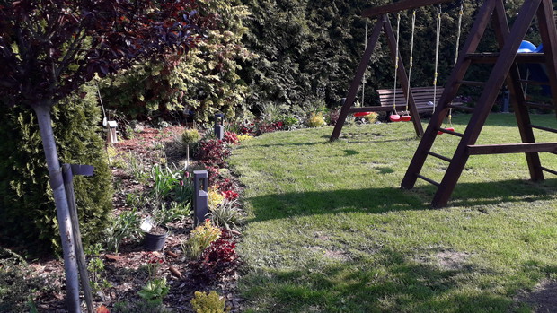 Wiosenny Ogród z Fiskars