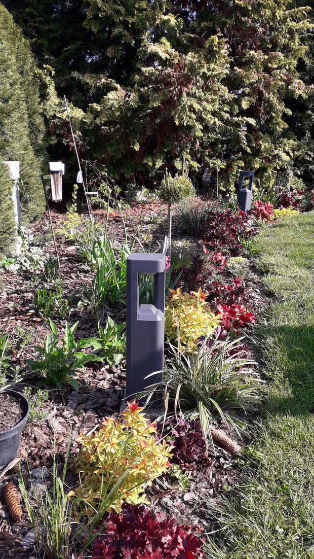 Wiosenny Ogród z Fiskars