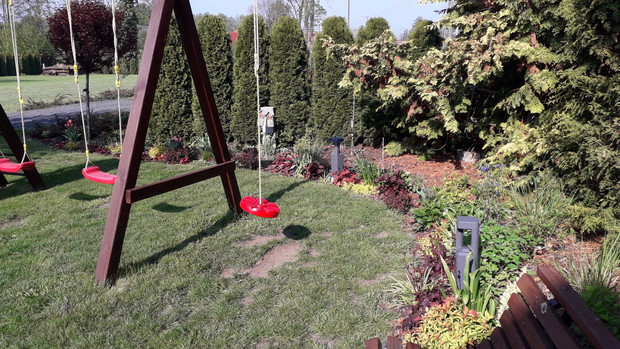 Wiosenny Ogród z Fiskars