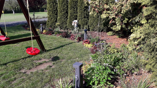 Wiosenny Ogród z Fiskars