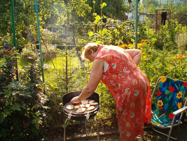 Grill po StaroŚląsku