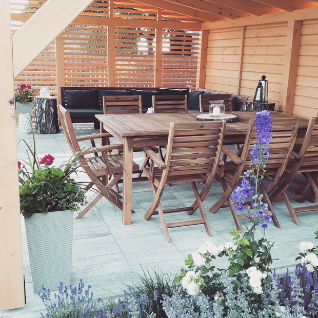 Lubimy spotykać się przy stole