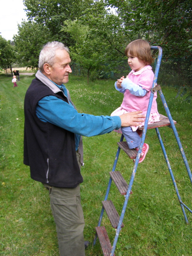 na wisienkach( sprzed roku)