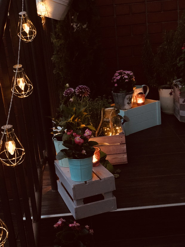 Żabko pora na sen...