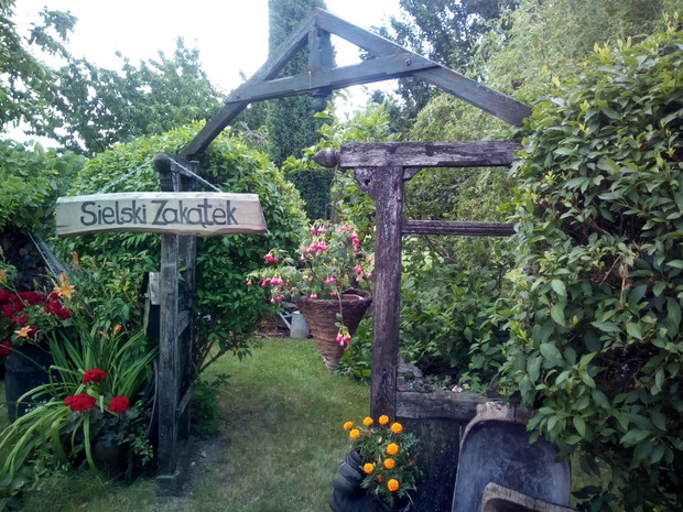 Sielski Zakątek zaprasza.