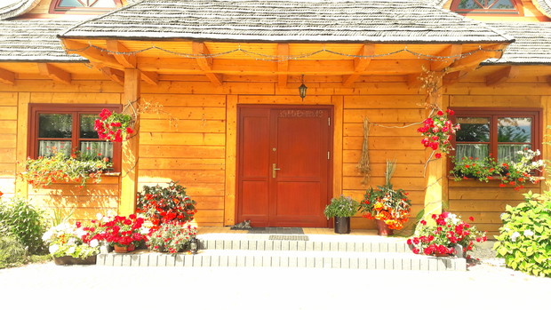 Ogród uporządkowany