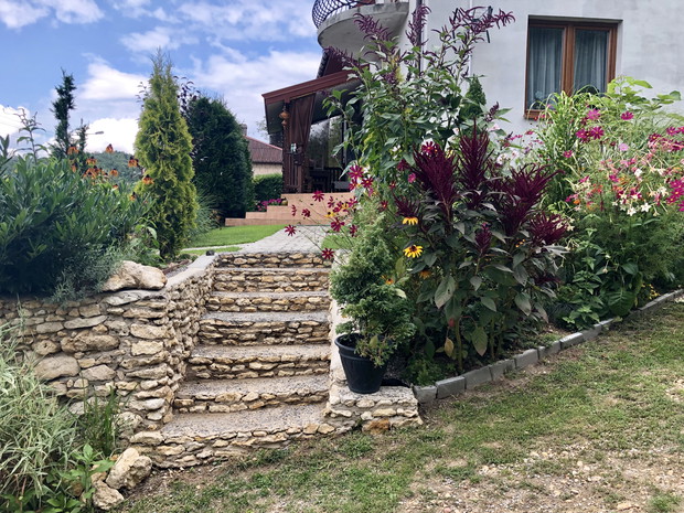 Schody własnej roboty