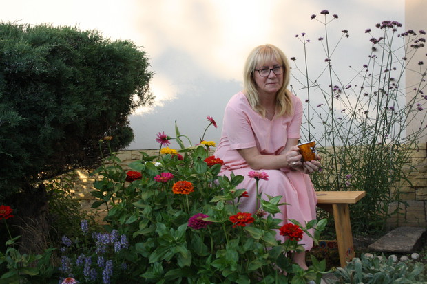 Zakątek relaksu dla ludzi i kotów