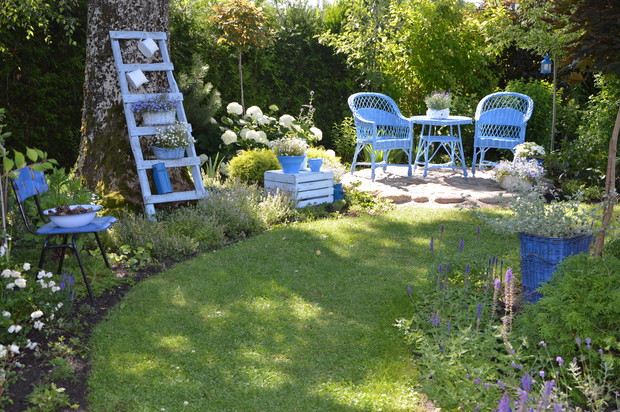 Błękitny zakątek - 2019