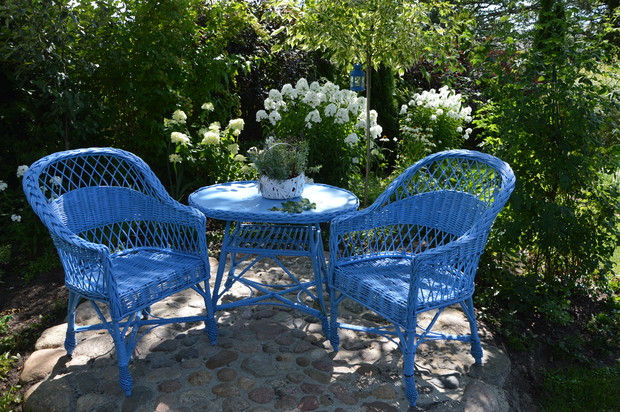 Błękitny zakątek - 2019