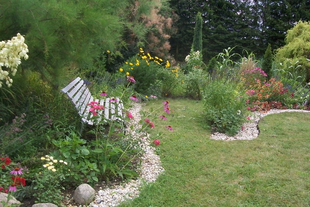 ...dla spragnionych odpoczynku