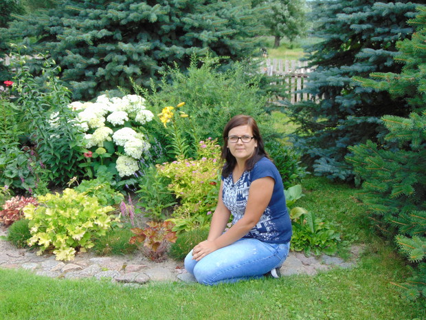 Fragment mojej rabaty