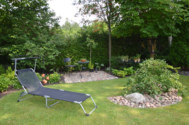 Miejsce relaksu - 2019