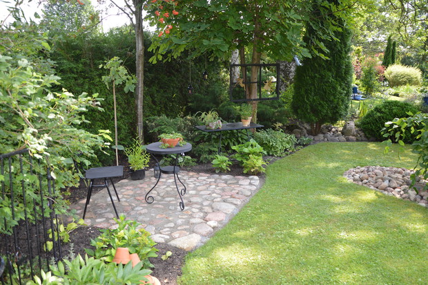 Miejsce relaksu - 2019