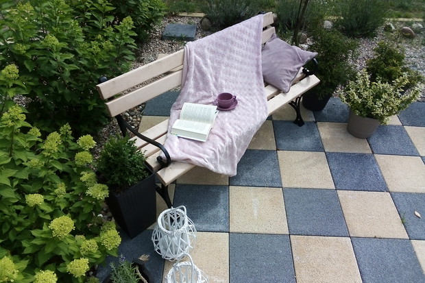 Moja strefa odpoczynku