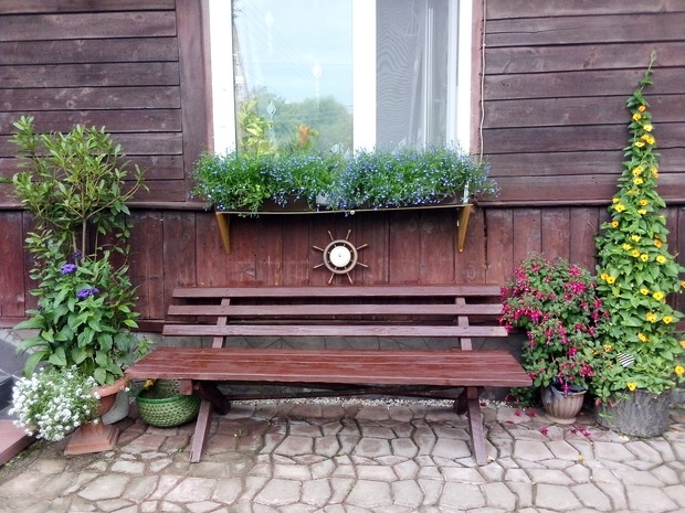 Chwilka odpoczynku...