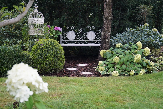 Kącik wypoczynkowy 2